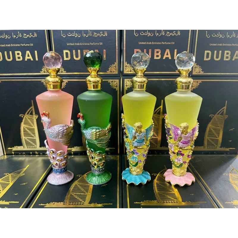 FULL BOX - Tinh Dầu Dubai Siêu Thơm 30ml CHÍNH HÃNG