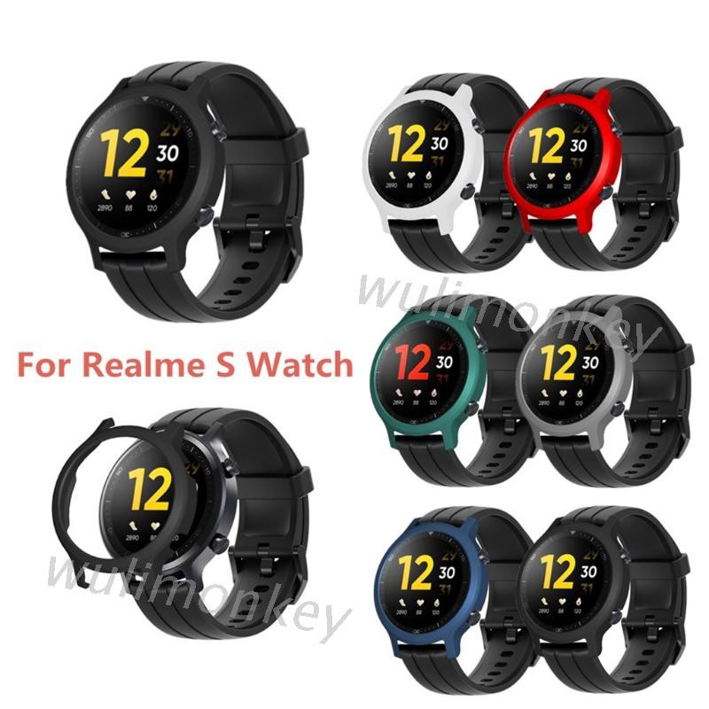 Dây Đeo Nhựa Cho Đồng Hồ Thông Minh Realme Watch S