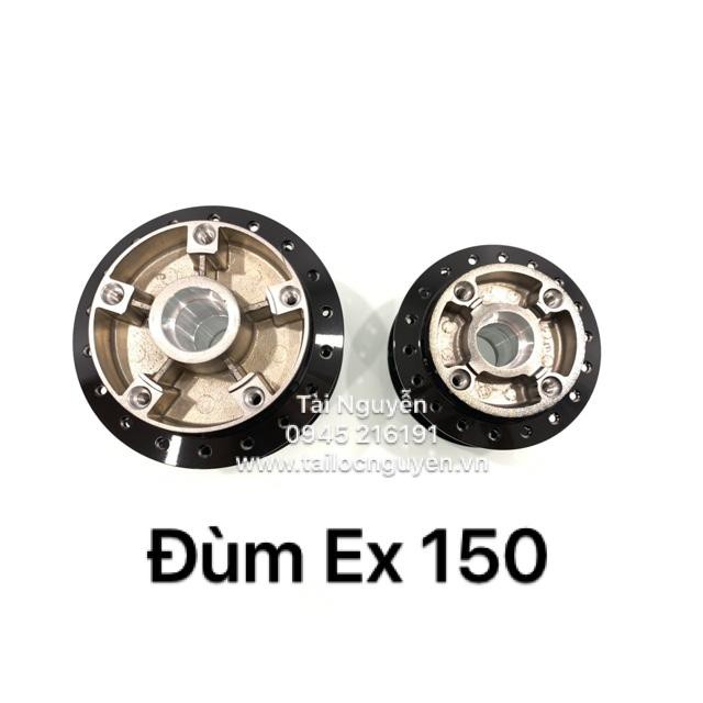 BỘ CĂM ĐÙM NIỀNG CHO EXCITER150