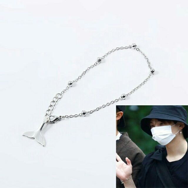 Vòng tay cá heo Yoongi