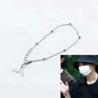 Vòng tay cá heo Yoongi
