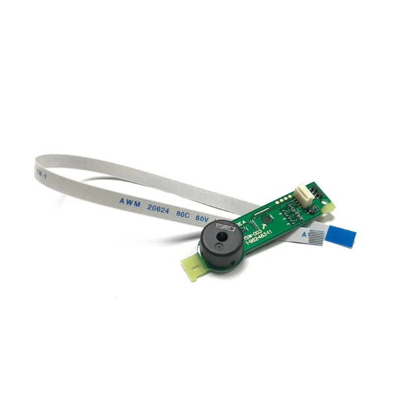 Bảng Mạch Công Tắc Bật / Tắt Kèm Dây Cáp Dẻo 20cm CUH2000 TSW002 003 004 Chuyên Dụng Cho Máy Chơi Game Slim