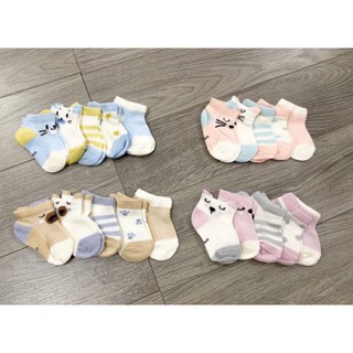 Sỉ tất kid sock điều hòa cho bé sx63