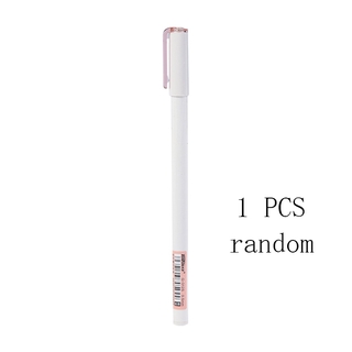 Bút bi nước mực đen ngòi 0.5mm