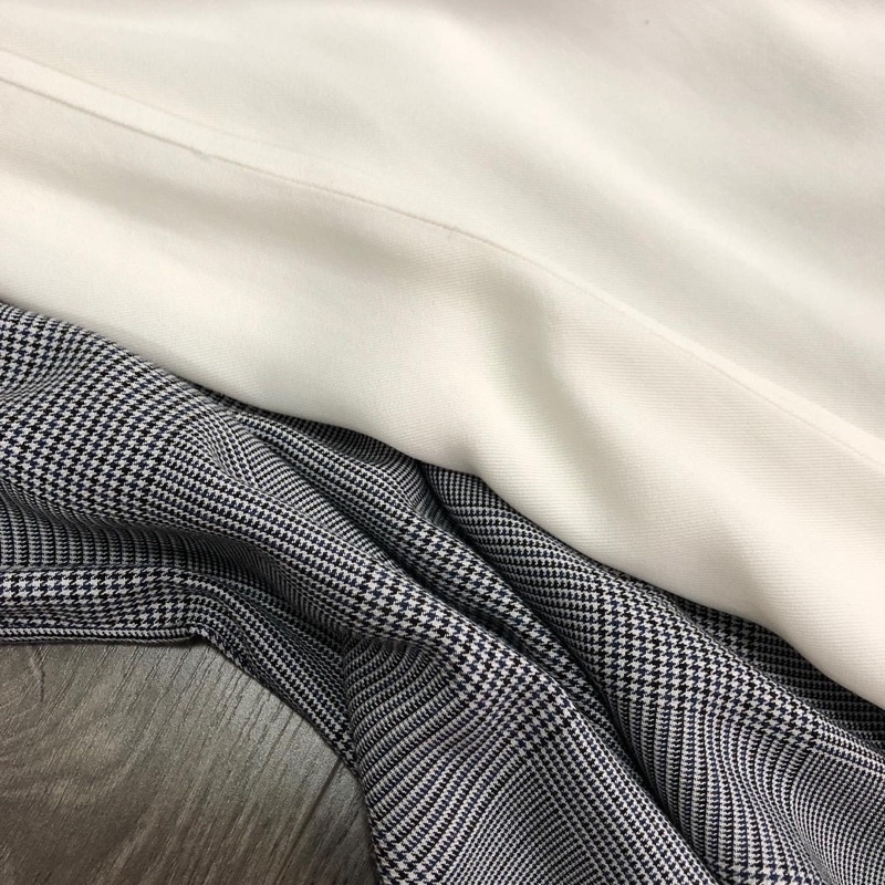 AnDi.vnxk 🔸Đầm sơ mi suông - W.arehouse