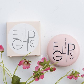 Phấn phủ nén kiềm dầu EGLIPS siêu mịn 3 màu