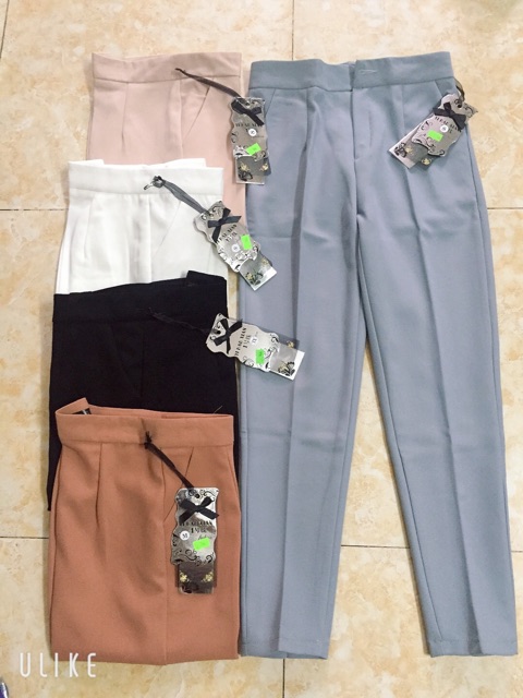 [ Mã FAMAYWA giảm 10K đơn 50K] Quần Bagy Cúc Bọc Hàng VNXK Đủ Size loại 1 | BigBuy360 - bigbuy360.vn