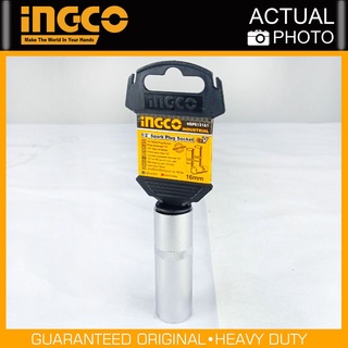 HSPS12161 Đầu tuýp mở bugi 1/2"- 16mm hiệu Ingco