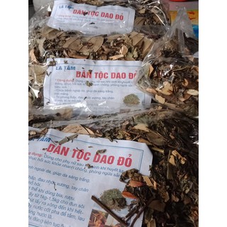Lá tắm dân tộc Dao đỏ