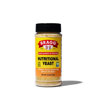 Men dinh dưỡng Bragg Nutritional Yeast 127gam