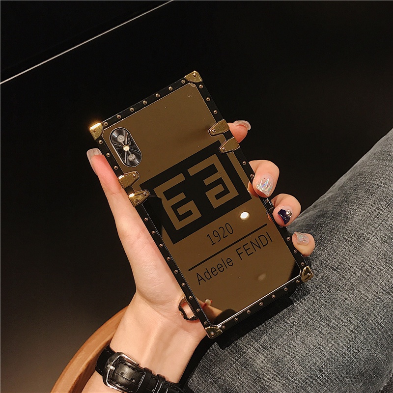 Ốp điện thoại cạnh vuông in thương hiệu thời trang cao cấp HD03 cho Vivo Y21 Y21s Y33s Y15s Y15a Y20 Y20i Y12s Y51 Y31