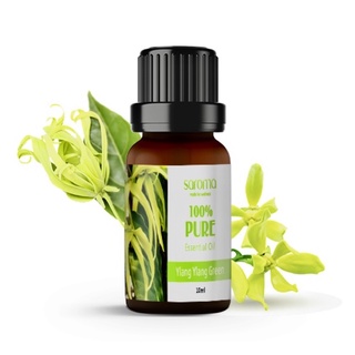 TINH DẦU HOA NGỌC LAN TÂY YLANG YLANG