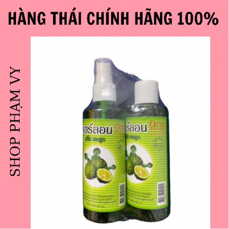 XỊT MỌC TÓC BƯỞI THÁI LAN