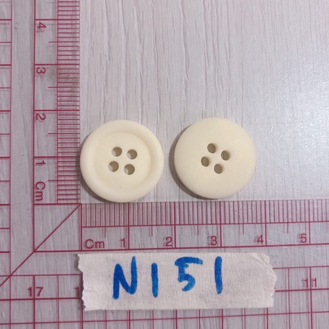 Combo 10 nút áo N148-150