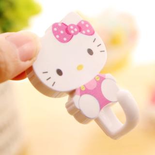 Móc Dán Tường Hình Hello Kitty Đáng Yêu