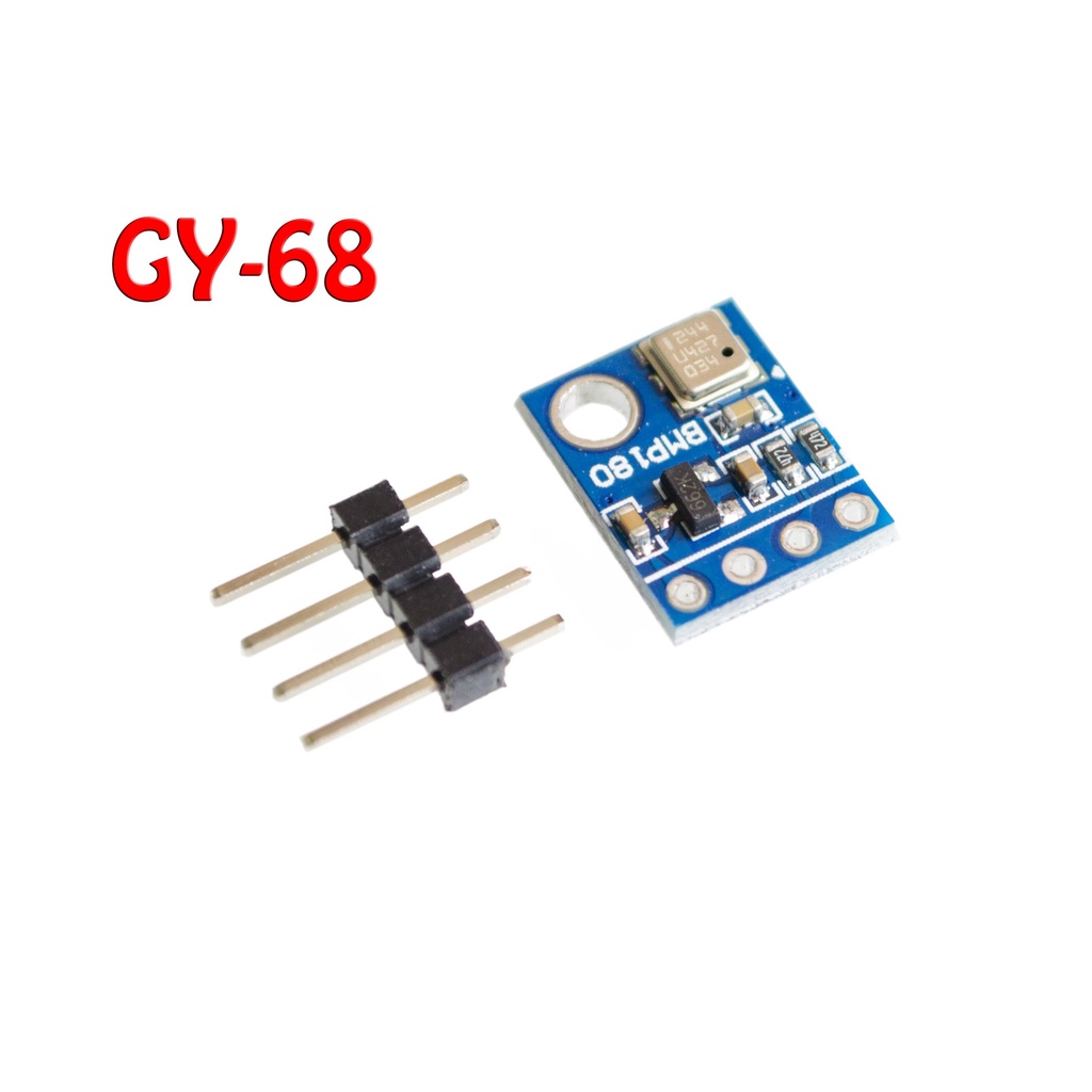 Mô-đun cảm biến áp suất kỹ thuật số GY-68 BMP180 BMP085 cho Arduino