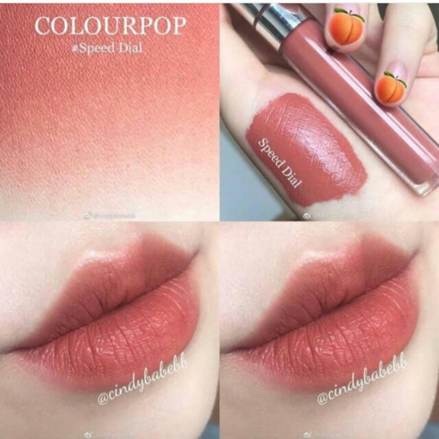 Son kem Colourpop Ultra Matte