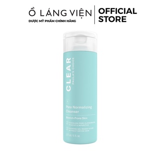 Sữa rửa mặt cho da mụn PAULA'S CHOICE Clear Pore Normalizing Cleanser