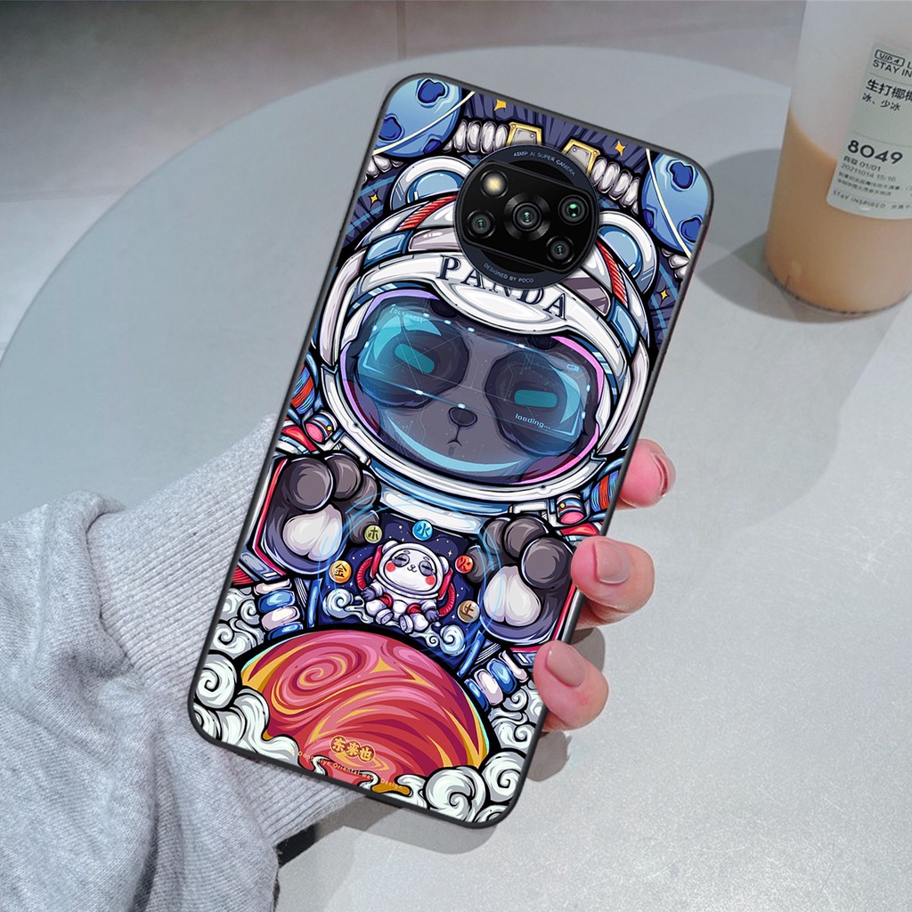 Ốp Xiaomi Poco X3 / Poco X3 Pro in hình 12 con giáp đẹp, cao cấp, siêu hót