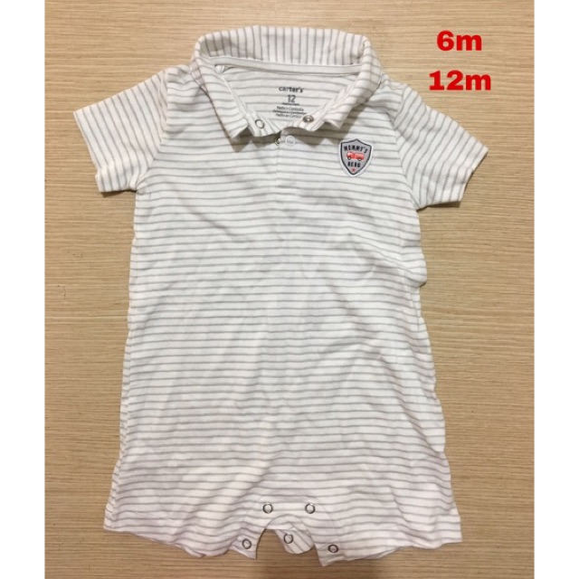 1004- Body đùi carter bé trai