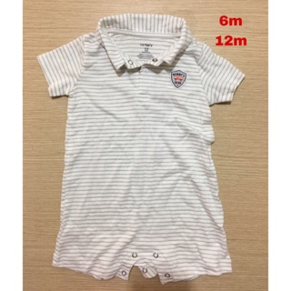 1004- Body đùi carter bé trai