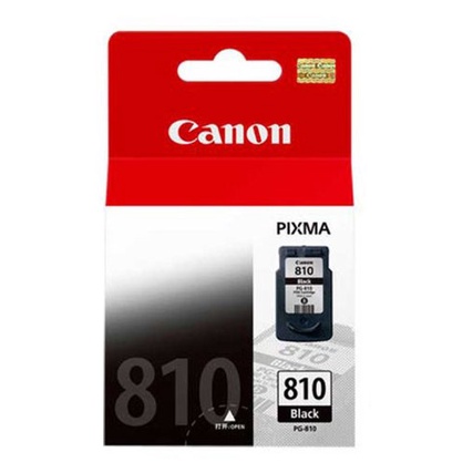 Combo mực in Canon PG-810 Black và Canon CL-811 Color - HÀNG CHÍNH HÃNG