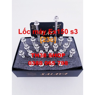 Ốc lốc máy ex 150 salaya s03