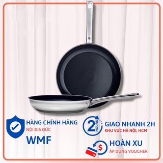 Set chảo chống dính WMF Frying pans 24-28cm cán inox không gỉ