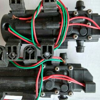 Bơm mini 12v có rơle tự ngắt