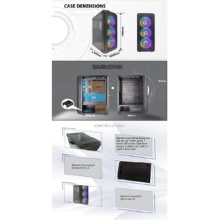 Vỏ Case VSP KB04