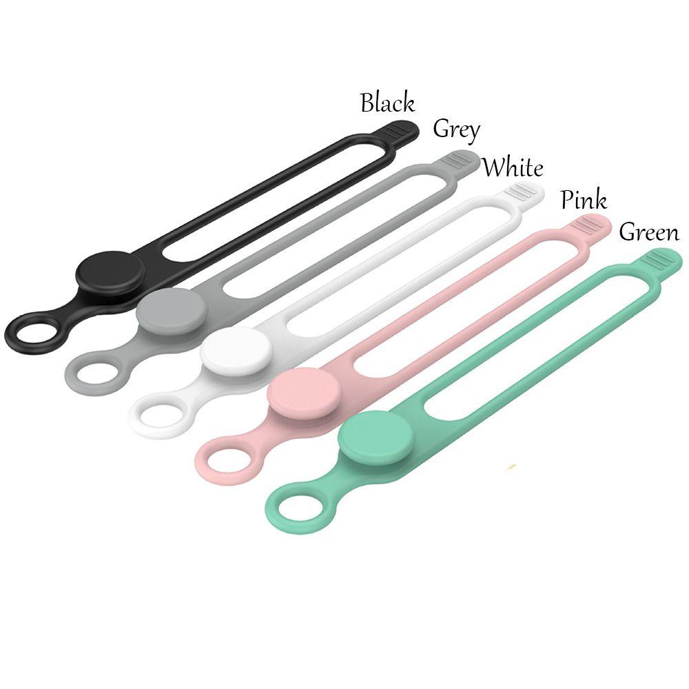 Set 10 Giá Đỡ Dây Cáp Đa Năng