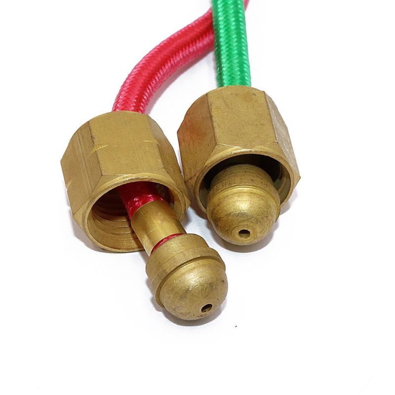 1 Bộ Đèn Khò Mini Cầm Tay Dùng Để Hàn Khí Oxy Làm Đồ Trang Sức
