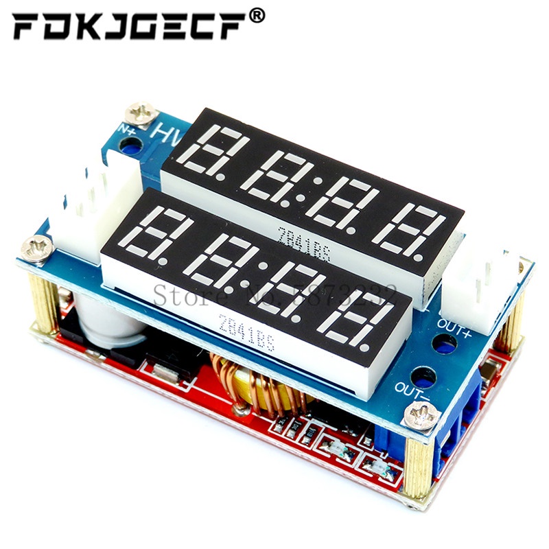 Mô-đun Điều Chỉnh Điện Áp 2 Trong 1 XL4015 5A