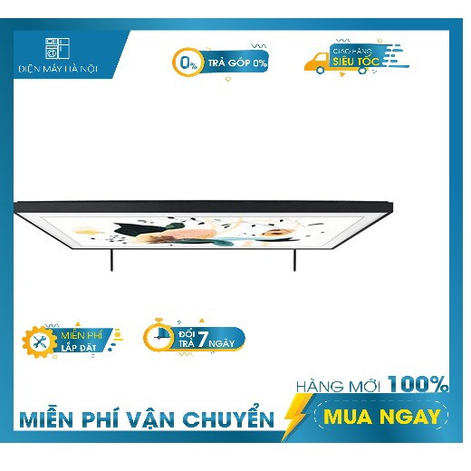 Smart TiVi 4K The Frame Samsung 65 Inch QA65LS03TAKXXV