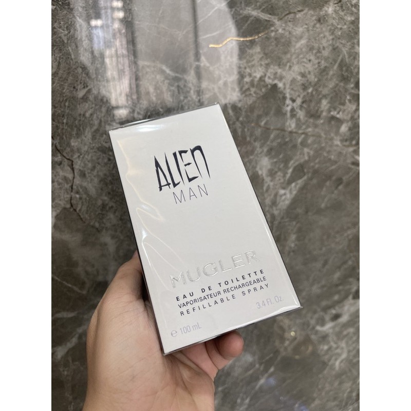 Nước hoa nam alien men 100ml