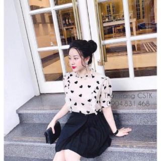CHÂN VÁY QUỐC DÂN