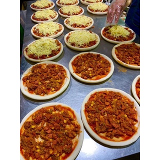 Bánh pizza đủ vị size 22cm siêu ngon ( Giao tại Hà Nội)
