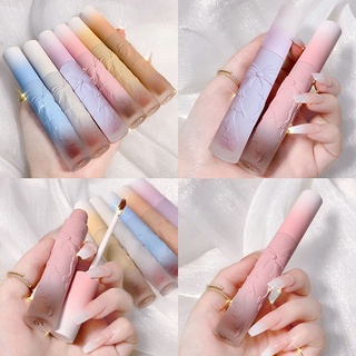 Son môi MAFFICK tông lì 6 màu sắc tùy chọn