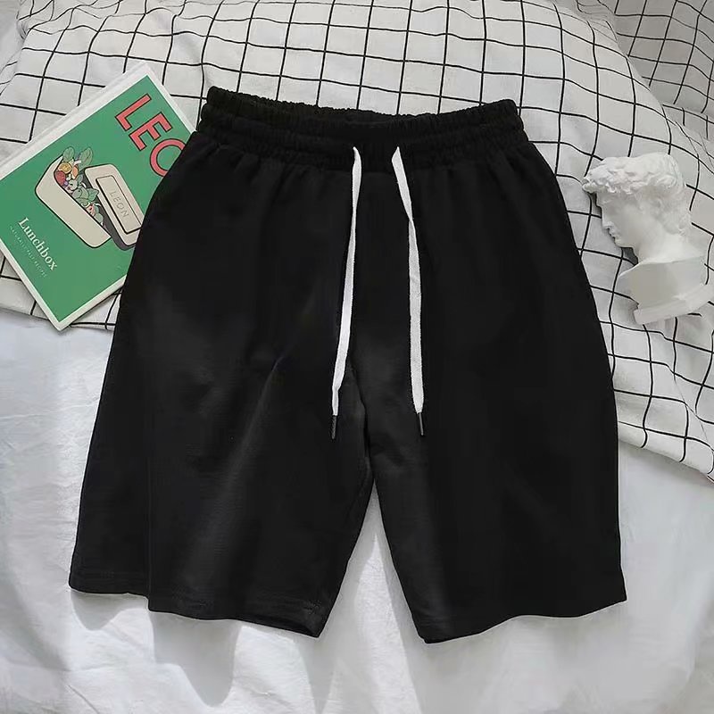 Faruiline Quần Short Thể Thao Ống Rộng Màu Trơn Nhanh Khô Thời Trang Mùa Hè Cho Nam FURILINE MEN101