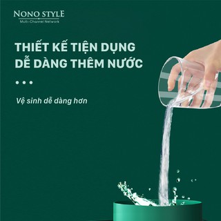 MÁY PHUN SƯƠNG CẤP ẨM MINI X9