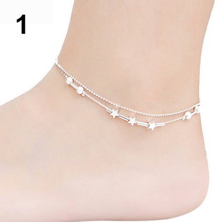 Lắc chân xinh xắn