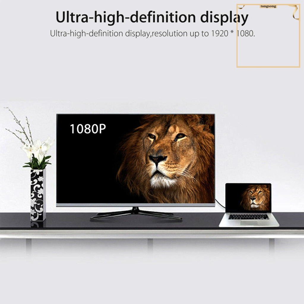 Bộ Chuyển Đổi Hdmi-Compatible Display Adapter Usb 3.0 | BigBuy360 - bigbuy360.vn