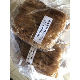 Bánh đa cua Hải Phòng túi 500gram