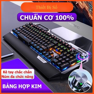 Bàn phím cơ Gaming K100 Full LED Nhiều màu