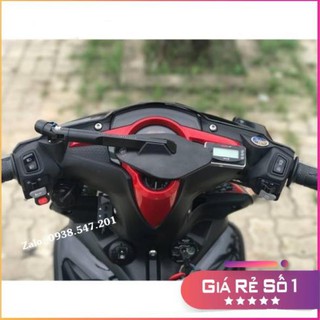 [Giá Hủy Diệt]  Gương xe máy xoay 360 rizoma