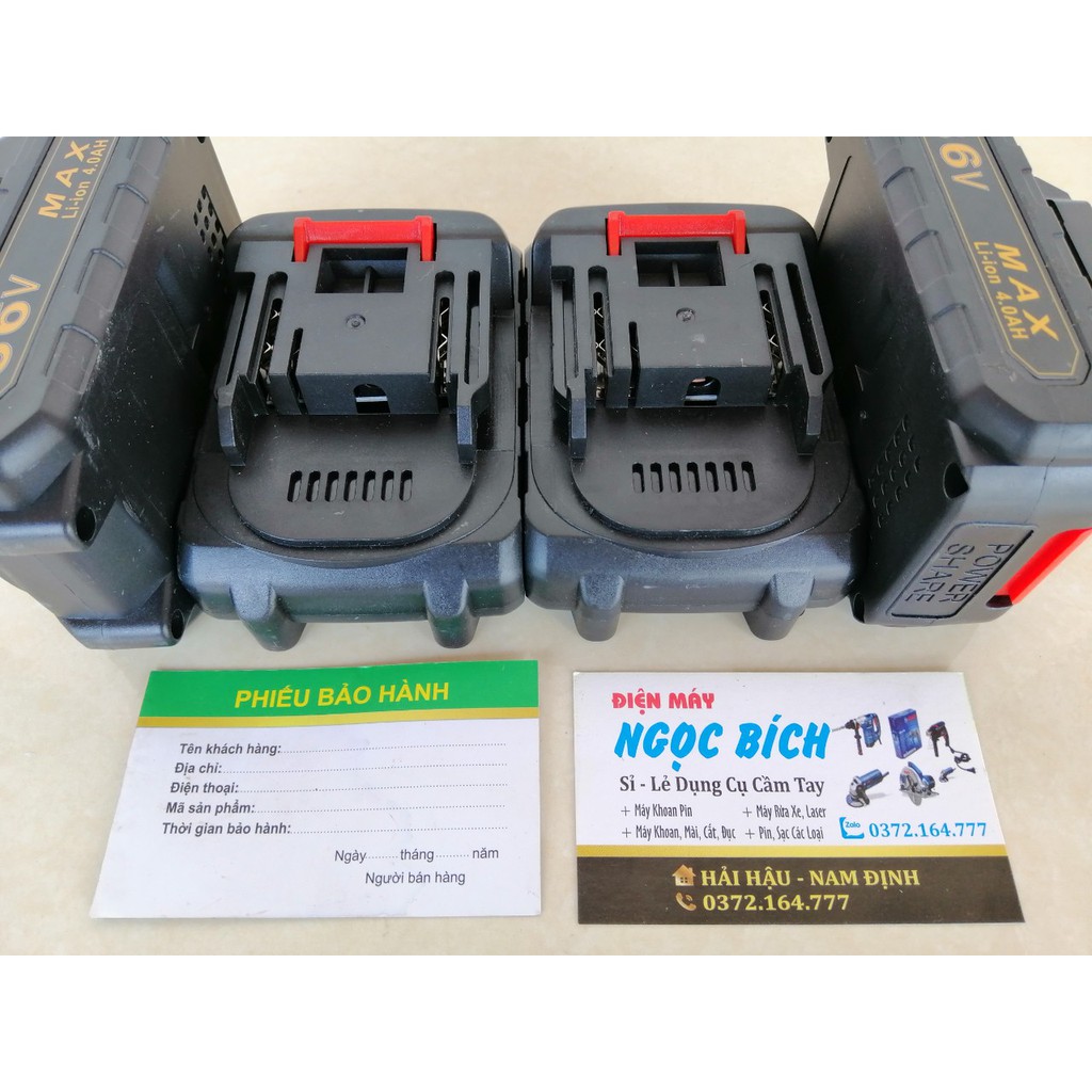 [RẺ VÔ ĐỊCH] Pin 36V DEWALT MAKITA M1