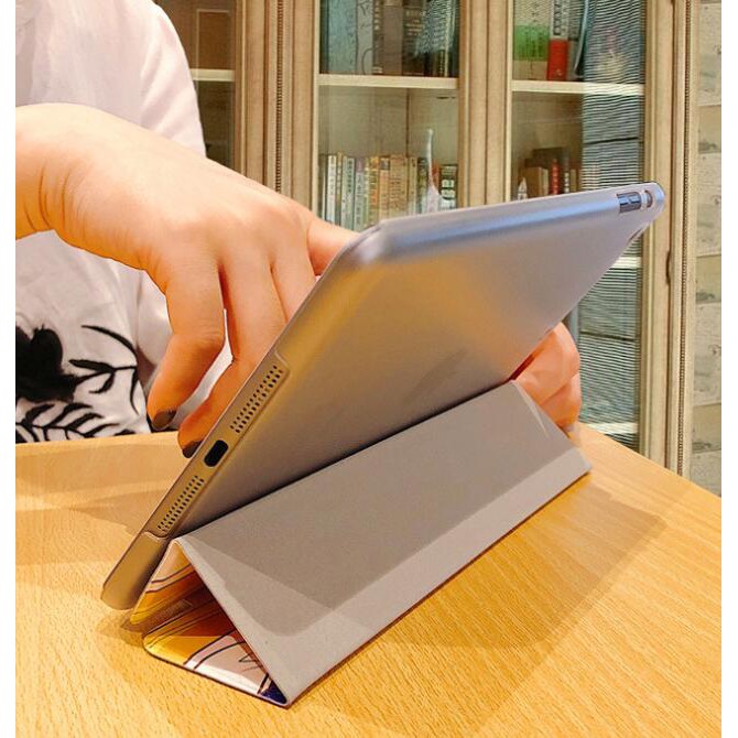 Bao da PC cứng chống sốc/rơi cho Apple iPad Air 4 10.9 2020/iPad Pro 11 2018/2020/iPad Pro 12.9 2018/202012.9 2018/2020