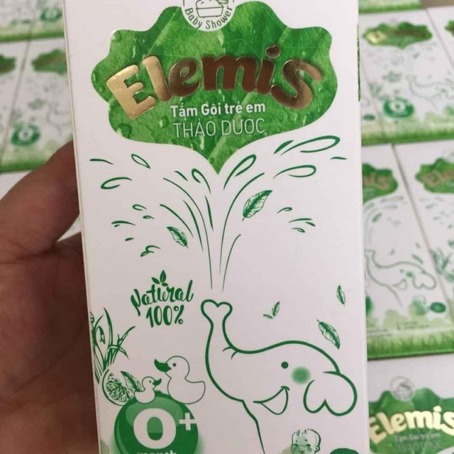 Sữa tắm  Elemis