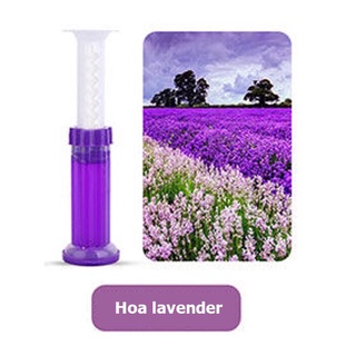 Gel thơm làm sạch khử mùi vệ sinh Diệt khuẩn khử trùng bồn cầu hình bông hoa