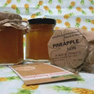 FRESH FRUIT JAM - MỨT TRÁI CÂY TƯƠI - 100g